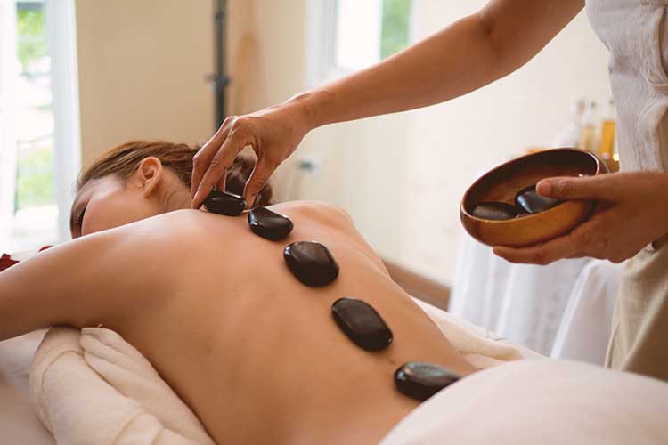 خدمات مساج للاسترخاء 