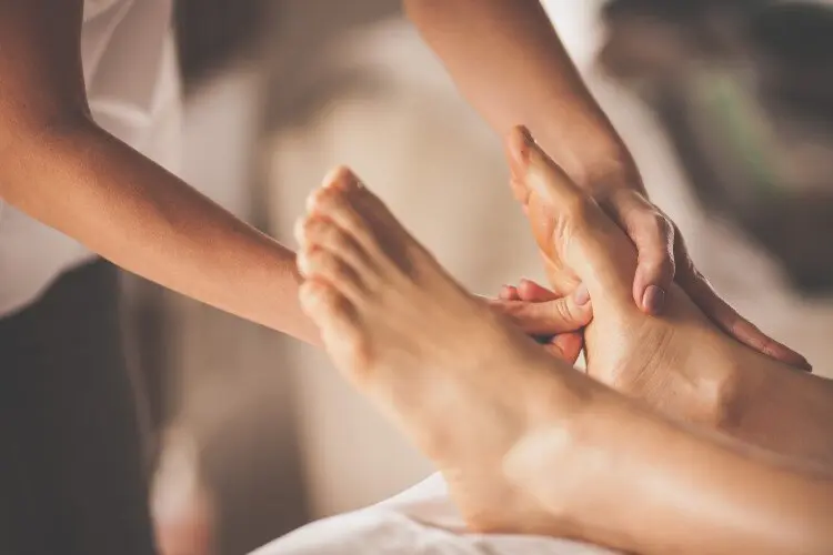 good massage services