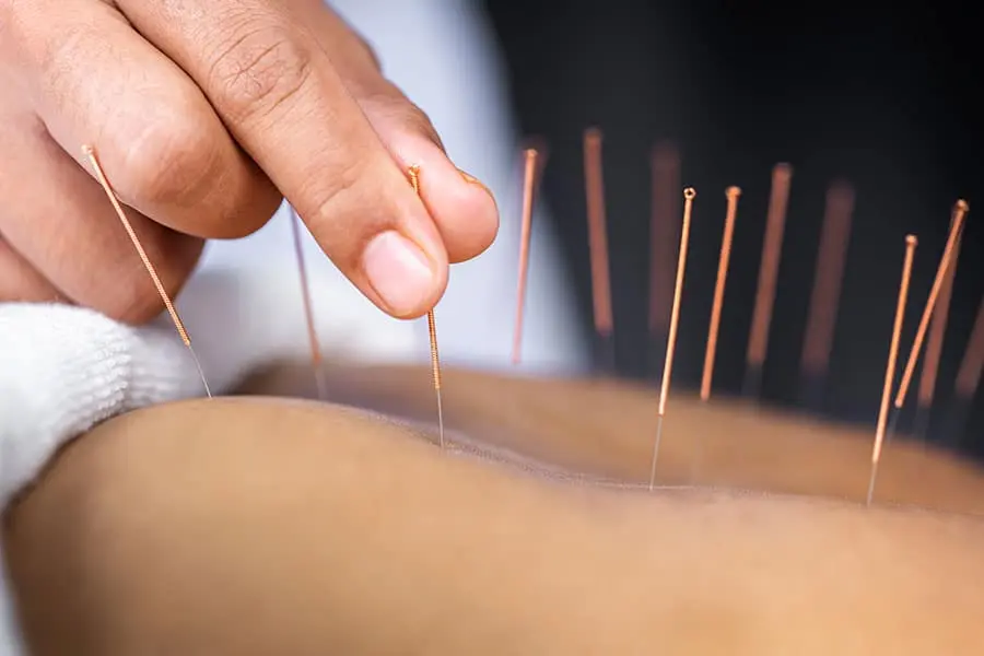 Chinese Massage Center in Al Barsha 