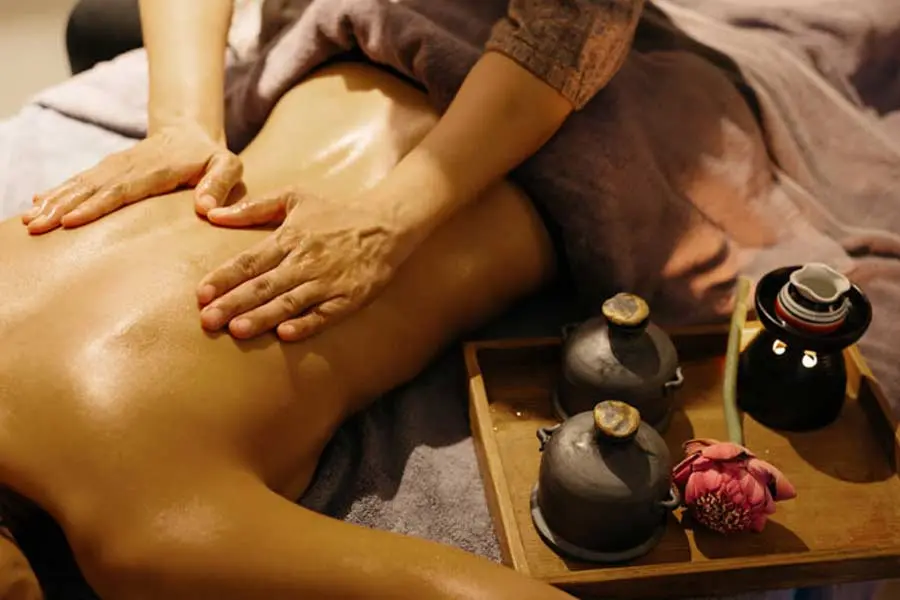 Indian Massage Center in Al Barsha 